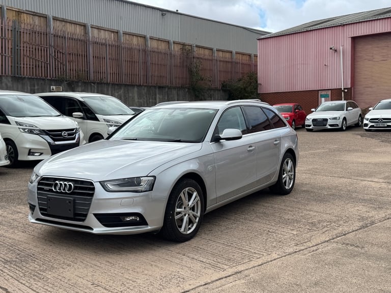 2013 Audi A4 Avant TFSI 2.0  Avant Petrol Automatic