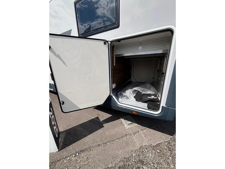  Fiat T-Line 740 BRAND NEW MODEL Motorhome Diesel Automatic