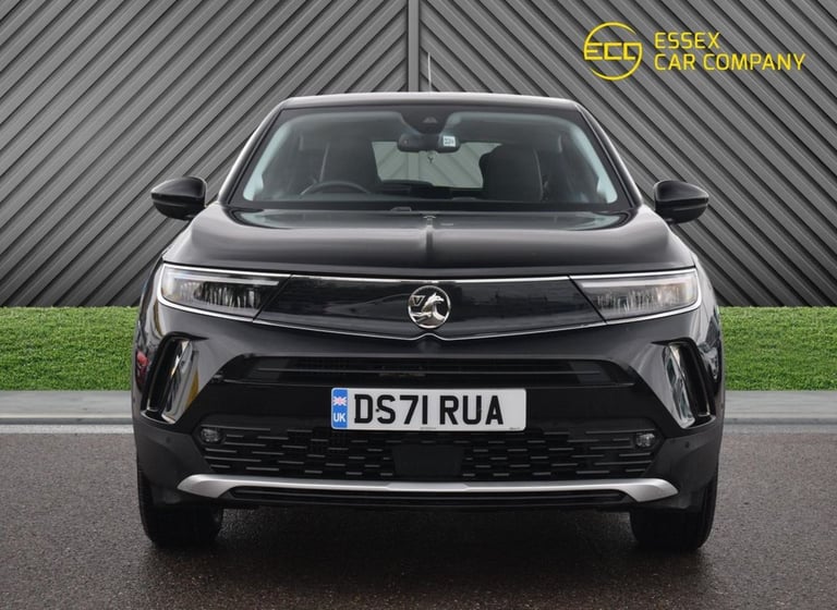 2022 Vauxhall Mokka 1.2 Turbo Elite Premium 5dr Auto HATCHBACK PETROL Automatic