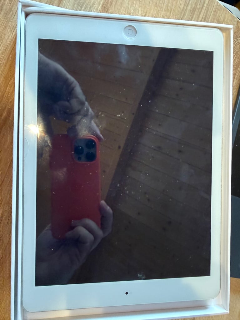 iPad 9th Gen screen issue 