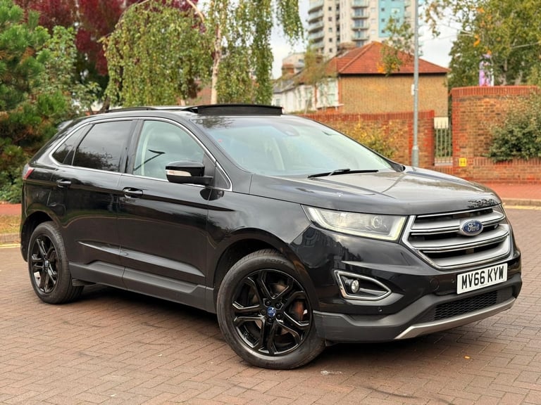 image for 2017 Ford Edge 2.0 TDCi 210 Titanium 5dr Powershift ESTATE Diesel Automatic