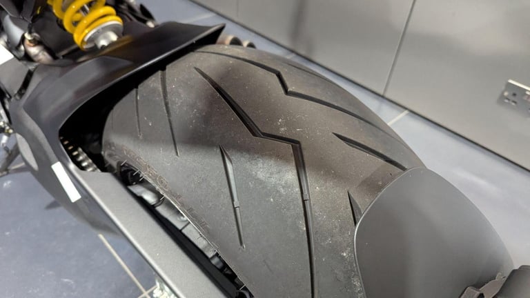 2025 Ducati Diavel V4 1158 Ducati Quick Shift Euro 5