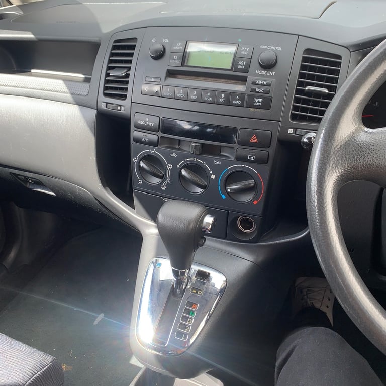 Toyota, COROLLA VERSO, MPV, 2003, Other, 1794 (cc), 5 doors