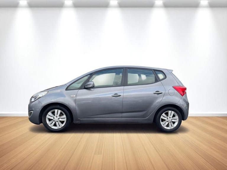 2013 Hyundai ix20 1.6 Active Auto Euro 5 5dr Petrol