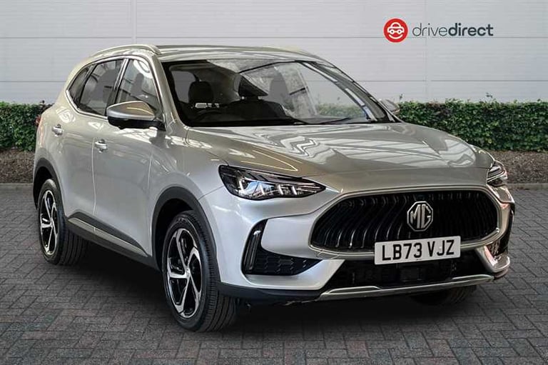 2023 MG MG HS 1.5 T-GDI PHEV SE 5dr Auto ESTATE PETROL/ELECTRIC Automatic