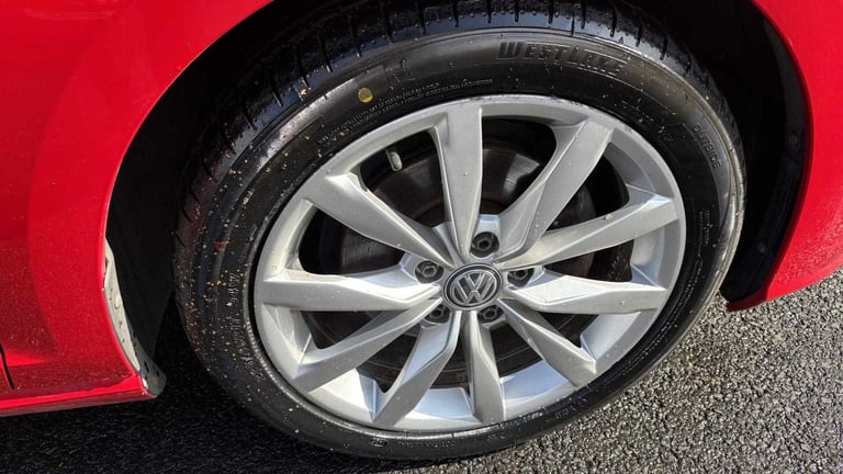 2018 Volkswagen Golf 2.0 TDI GT 5dr DSG Hatchback Diesel Automatic