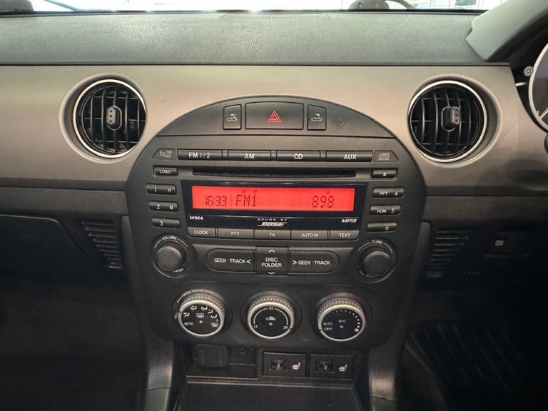 2009 Mazda MX-5 2.0i Sport Tech 2dr Convertible Petrol Manual