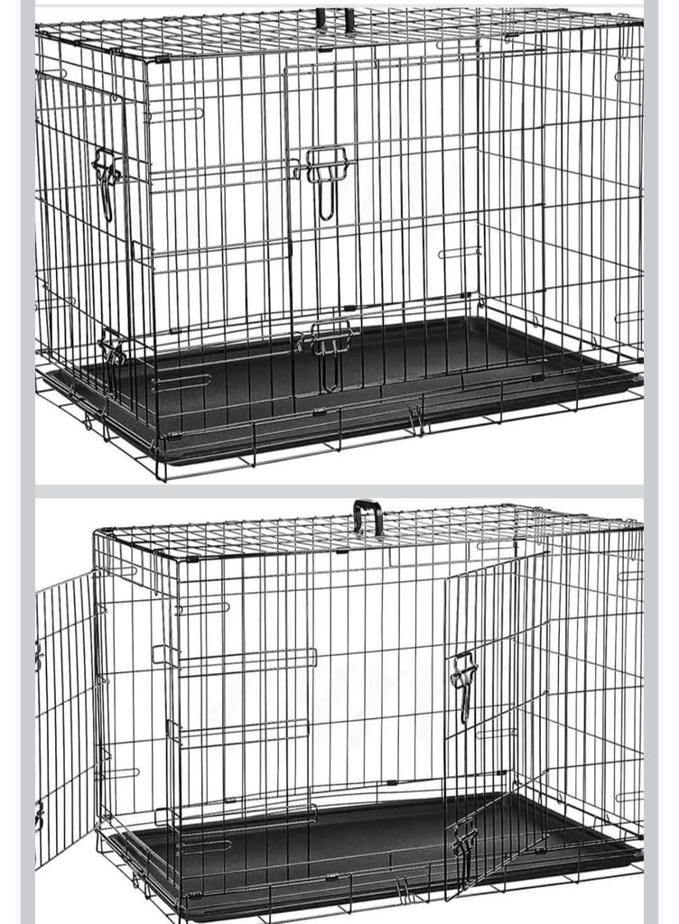 Dog crate