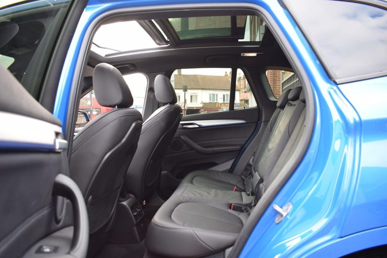 2022 BMW X1 1.5 25e 10kWh M Sport Auto xDrive Euro 6 (s/s) 5dr ESTATE Petrol/Electric Hybrid Auto...