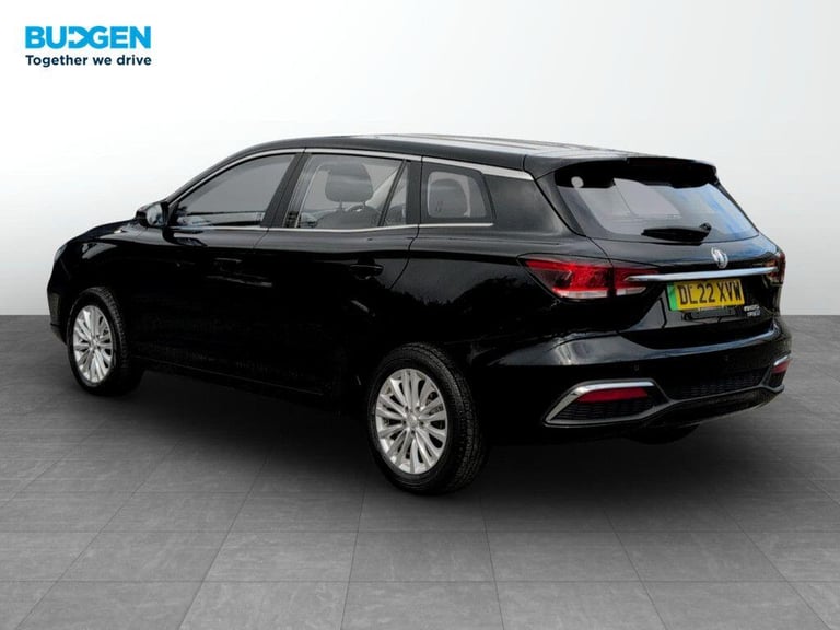 2022 MG MG5 61.1kWh Excite Long Range Auto 5dr ESTATE Electric Automatic