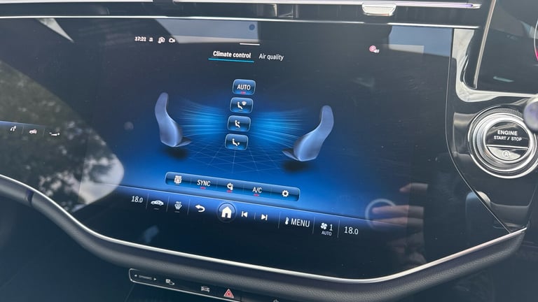 2024 Mercedes-Benz E Class E220d AMG Line Premium 4dr 9G-Tronic SALOON DIESEL Automatic