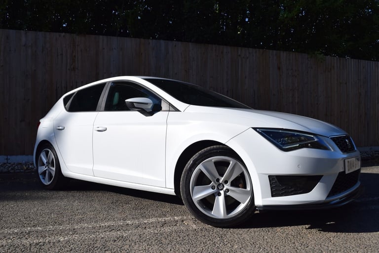 image for SEAT LEON 2.0 TDI CR FR 2014