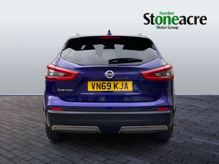 2019 Nissan Qashqai 1.3 DIG-T Tekna SUV 5dr Petrol Manual Euro 6 (s/s) (140 ps) HATCHBACK Petrol ...