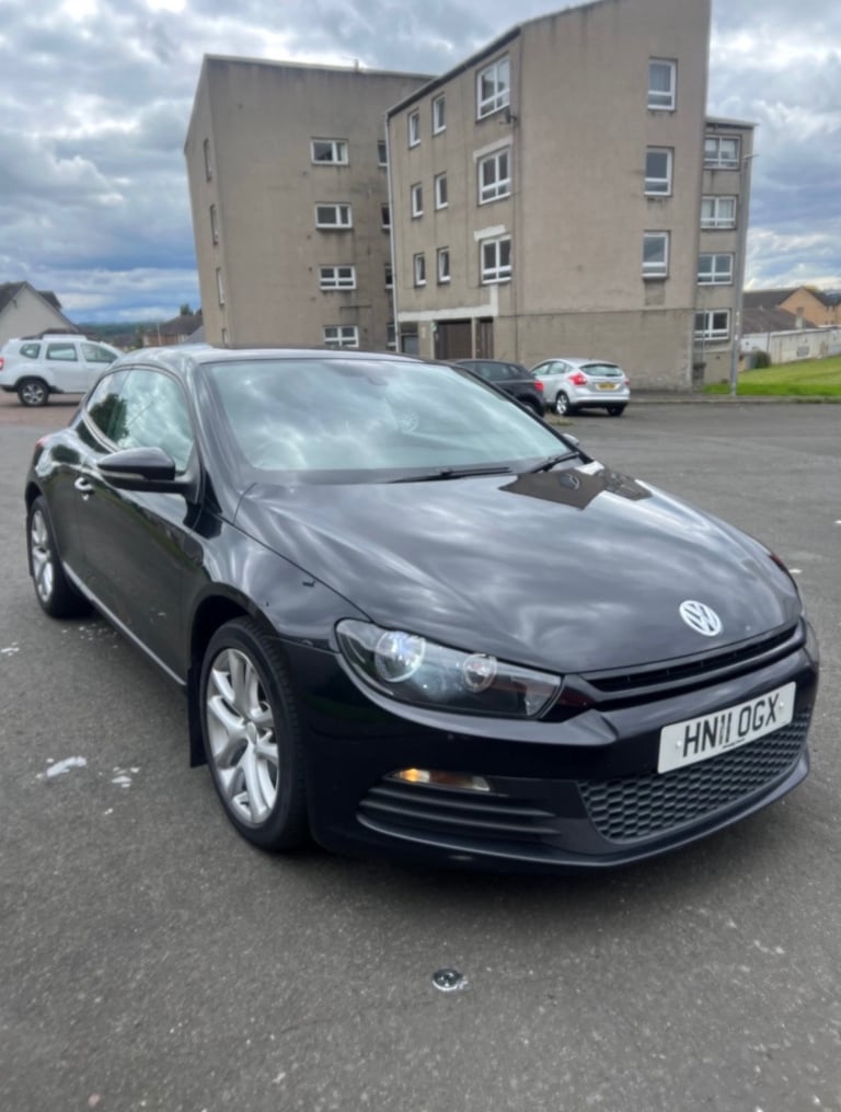 Volkswagen, SCIROCCO, Coupe, 2011, Manual, 1390 (cc), 2 doors
