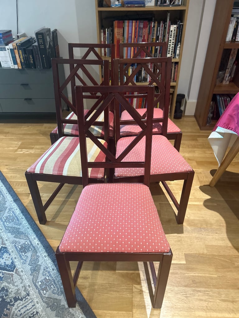image for 5 standards IKEA chairs