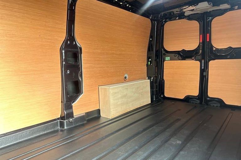 2024 Ford Transit Custom 300 Limited L2 LWB FWD 2.0 EcoBlue 136ps Low Roof, FRONT &amp; REAR PARK...