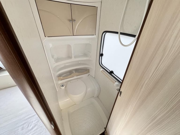 2012 HOBBY Prestige 645 