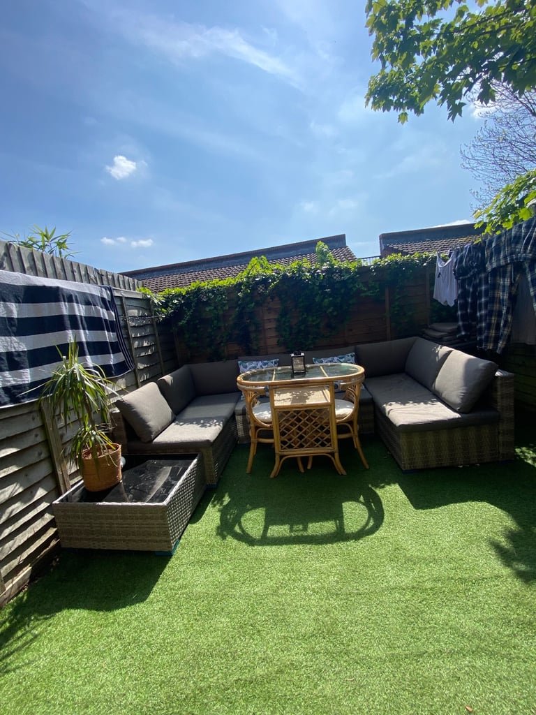 1 bed own garden crouch end