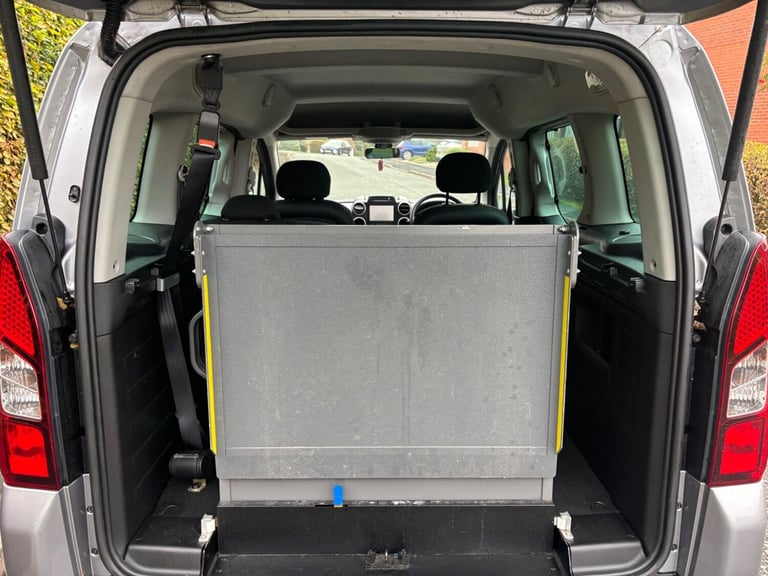2017 Citroen Berlingo 1.6 BlueHDi XTR Multispace MPV Euro 6 5dr MPV Diesel Manual
