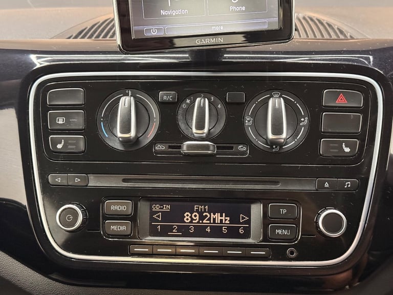 2014 Volkswagen 1.0 High UP! Petrol/Manual/5DR