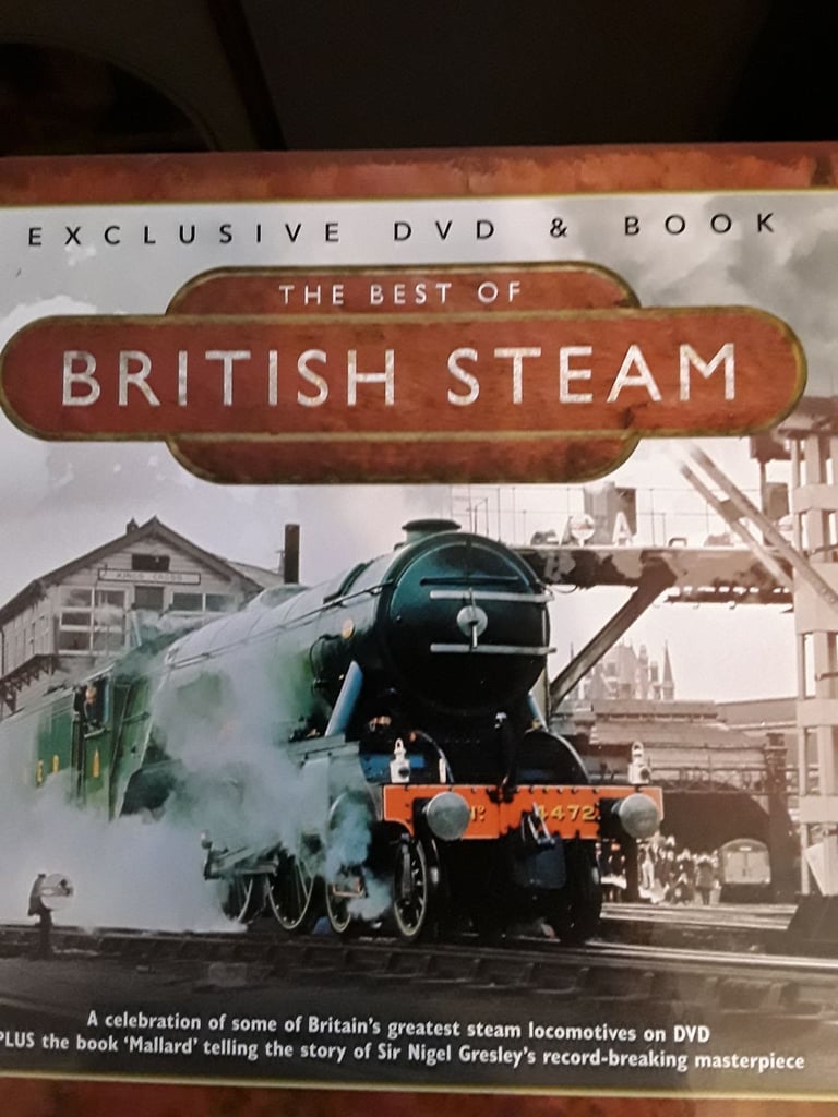 image for THE WORLD'S GREATEST RAILWAY JOURNEYS EUROPE, DVD'S. 