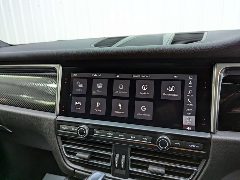 2019 Porsche Macan 3.0 Macan S Semi-Auto 4WD 5dr SUV Petrol Automatic