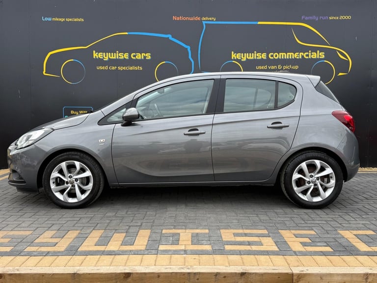 2015 Vauxhall Corsa 1.4i ecoFLEX Energy Euro 6 5dr (a/c) HATCHBACK Petrol Manual