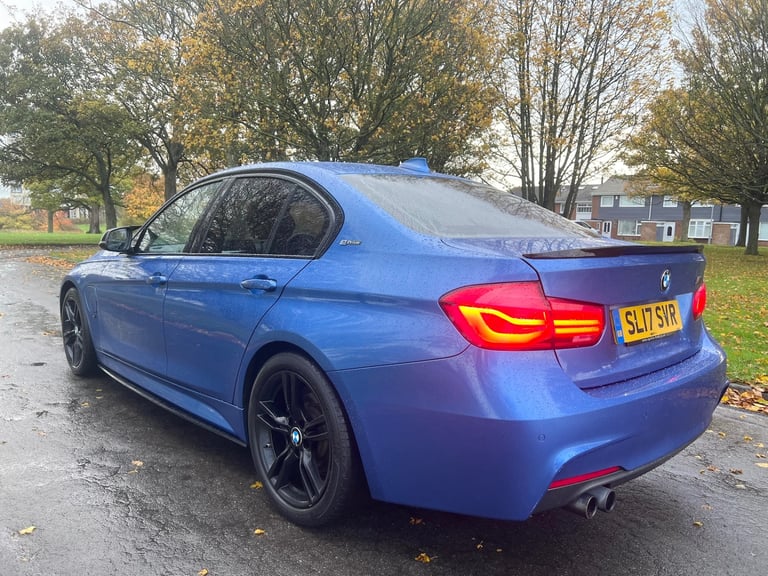2017 BMW 3 Series 330e M Sport 4dr Step Auto body kit SALOON Petrol Parallel Phev Automatic