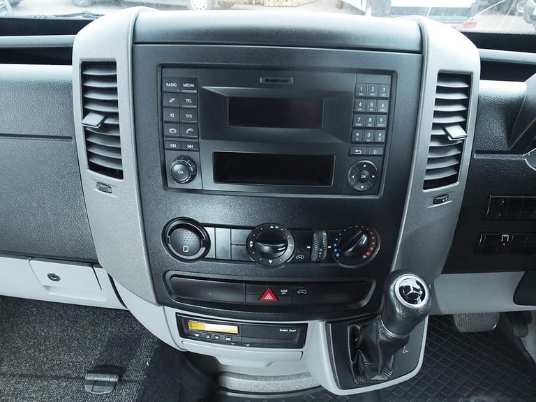 2017 Mercedes-Benz SPRINTER 514 CDI 7G-TRONIC Automatic Euro 6 - 17 Seat PSV WAV