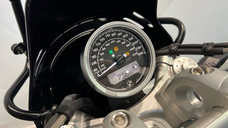 2023 BMW R Ninet BMW R Ninet Urban G/S ROADSTER Petrol Manual