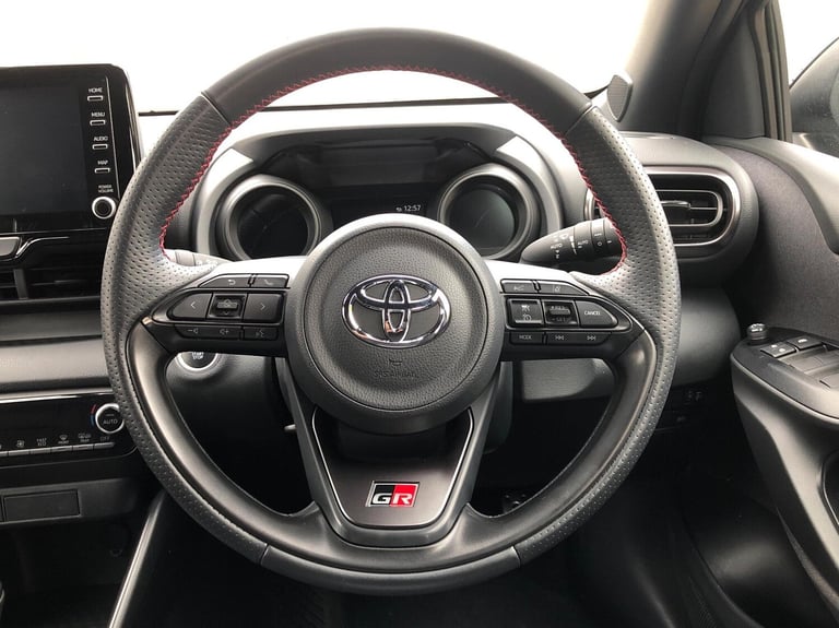2023 Toyota Yaris 1.5 Hybrid GR Sport 5dr CVT Hatchback Hybrid Automatic