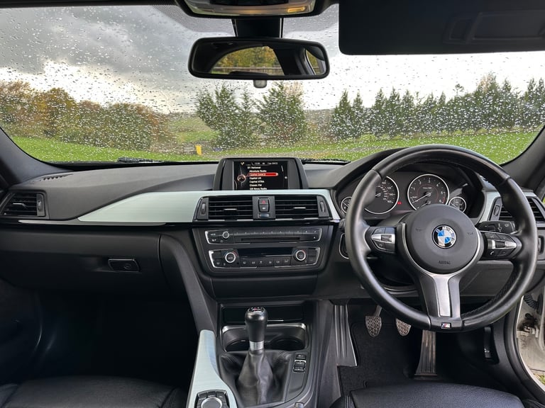 BMW 320d M Sport X-Drive, 2015, Full Service History, Excellent Condition 