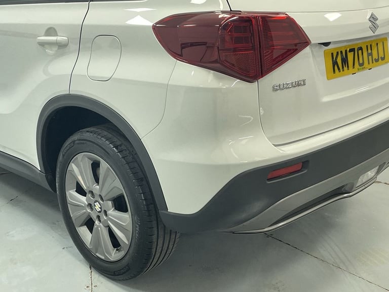 2020 Suzuki Vitara 1.4 Boosterjet MHEV SZ-T SUV 5dr Petrol Hybrid Manual Euro 6 (s/s) (129 ps) HA...