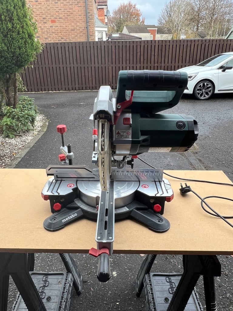 Metabo Mitre Saw