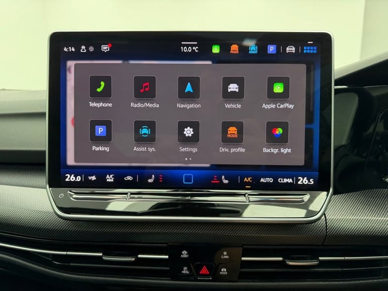 2025 Volkswagen Golf 2.0 TSI R Black Edition Hatchback 5dr Petrol DSG 4Motion Euro 6 (s/s) (333  ...