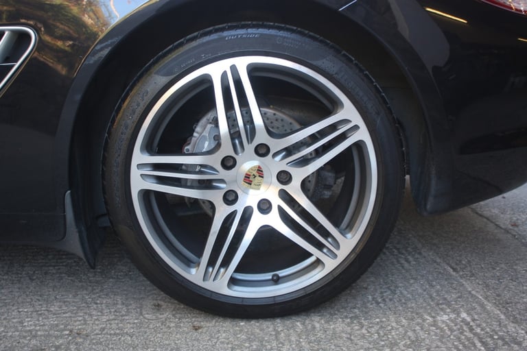 PORSCHE CAYMAN 2.9 987 2012