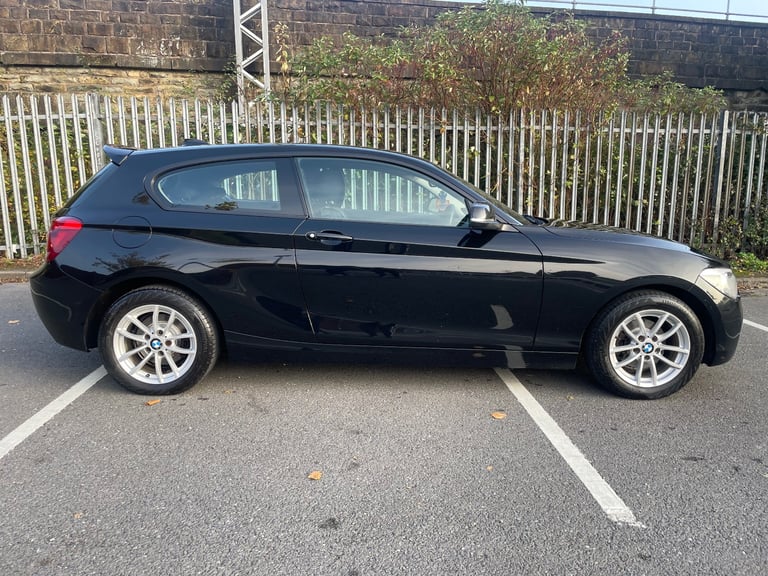 BMW, 1 SERIES, Hatchback, 2013, Manual, 1598 (cc), 3 doors