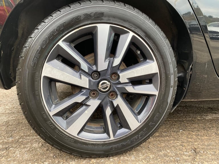 2018 Nissan Micra 1.5 dCi N-Connecta Euro 6 (s/s) 5dr HATCHBACK Diesel Manual
