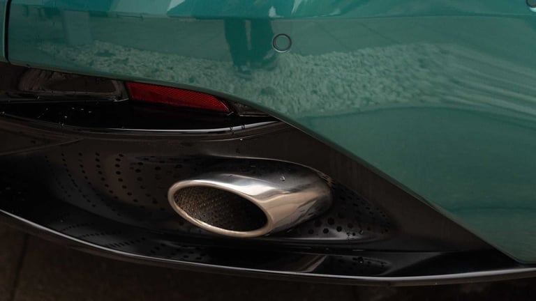 2024 Aston Martin V8 V8 2dr Auto COUPE PETROL Automatic