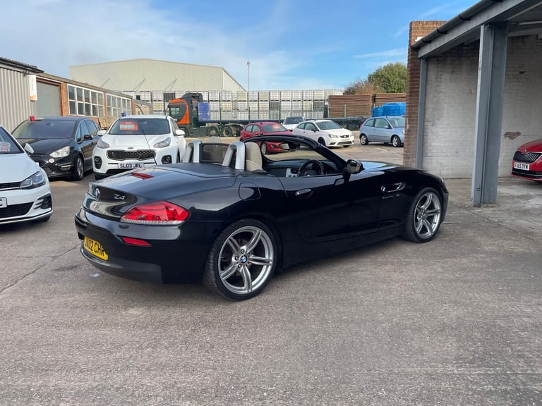 2015 BMW Z4 2.0 20i M Sport Convertible 2dr Petrol Auto sDrive Euro 6 (184 ps) Convertible Petrol...