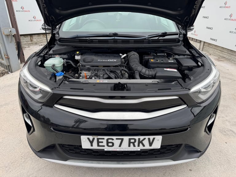 2017 Kia Stonic 1.0T GDi 2 5dr HATCHBACK PETROL Manual