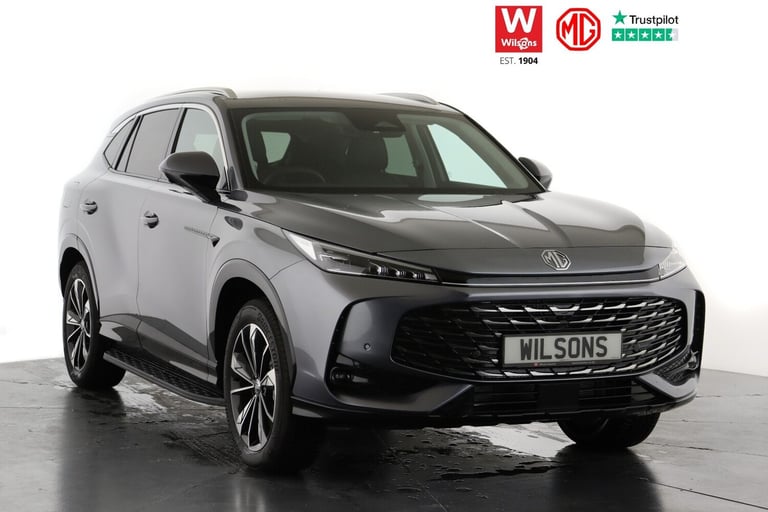 image for 2025 MG MG HS 1.5 T-GDI Hybrid+ Trophy 5dr Auto Hatchback Hybrid Automatic