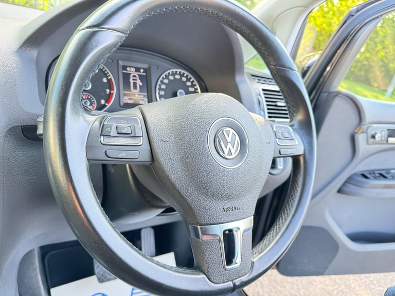 2025 Volkswagen Touran VW Touran 1.4 TSI SE DSG 5dr (7 Seats) Petrol Automatic