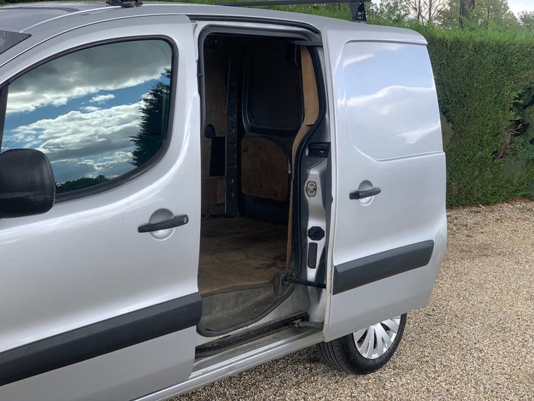  CITROEN BERLINGO 1.6 HDi 625Kg ENTERPRISE [2014-14]
