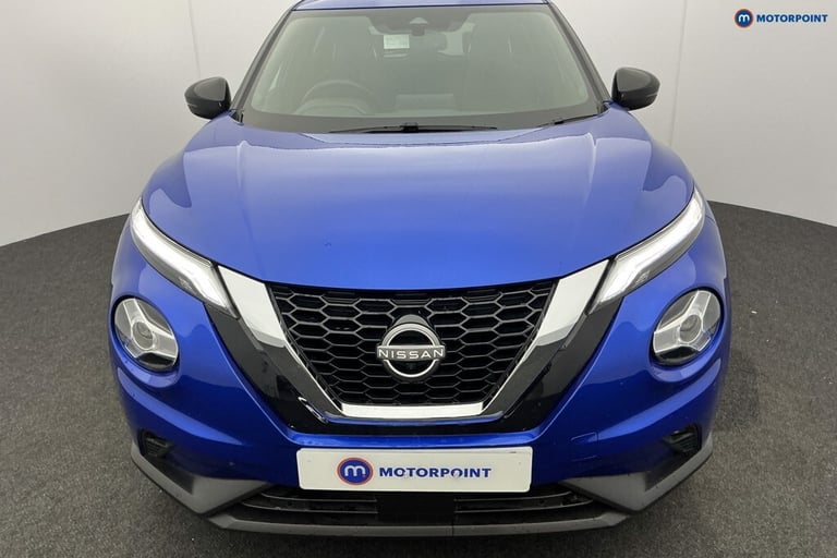 2023 Nissan Juke 1.0 DiG-T 114 Tekna 5dr SUV Petrol Manual