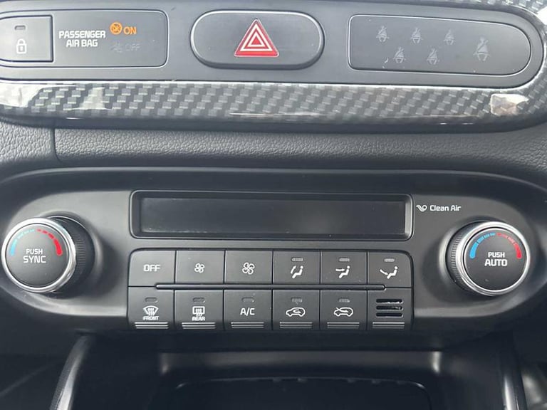 2017 Kia Carens 1.7 CRDi ISG 2 5dr Manual MPV Diesel Manual