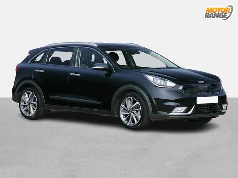image for 2021 Kia Niro 1.6 GDi Hybrid 3 5dr DCT Estate PETROL/ELECTRIC Automatic
