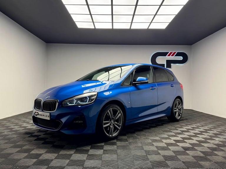 2020 BMW 2 Series Active Tourer 1.5 216d M Sport MPV 5dr Diesel Manual Euro 6 (s/s) (116 ps) MPV ...