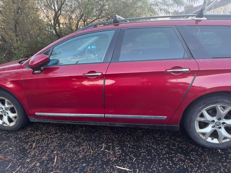 Citroen, C5, Estate, 2008, Manual, 1997 (cc),5 doors - Image 9