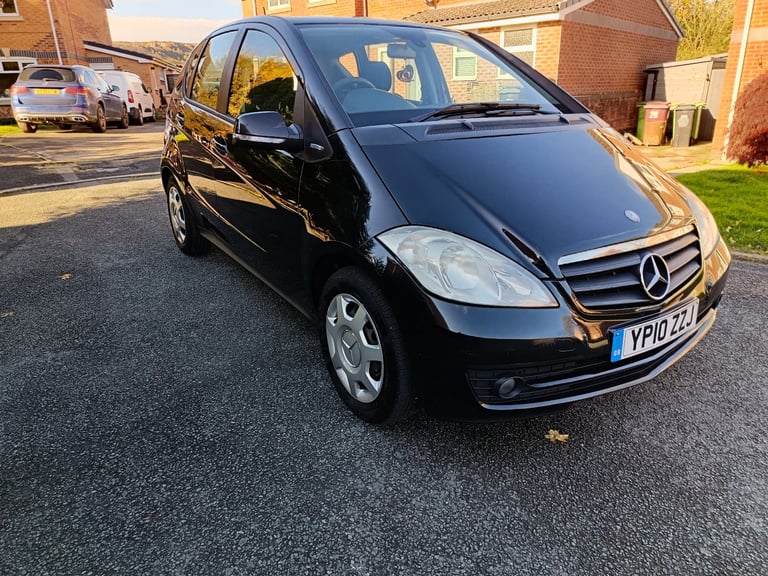 Mercedes-Benz, A CLASS, Hatchback, 2010, Manual, 1498 (cc), 5 doors
